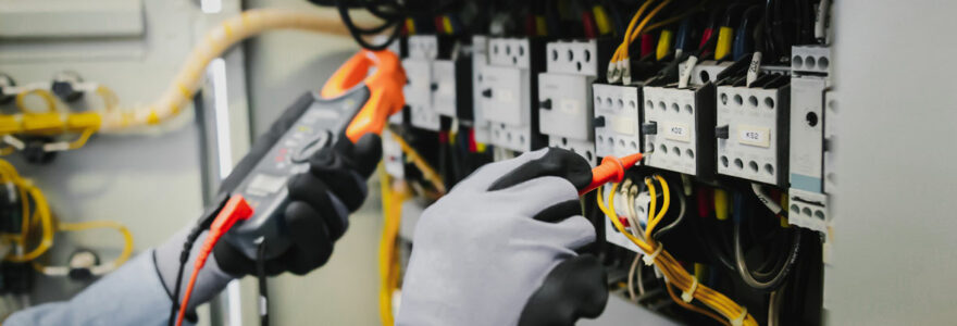 fournisseur de matériel électrique
